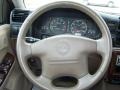 2000 Palazzo Red Mica Isuzu Rodeo LSE  photo #19