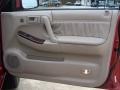 2000 Palazzo Red Mica Isuzu Rodeo LSE  photo #32