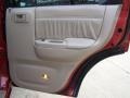 2000 Palazzo Red Mica Isuzu Rodeo LSE  photo #34