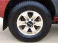 2000 Palazzo Red Mica Isuzu Rodeo LSE  photo #38