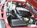2000 Palazzo Red Mica Isuzu Rodeo LSE  photo #39