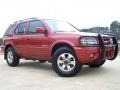 2000 Palazzo Red Mica Isuzu Rodeo LSE  photo #45