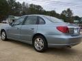 2005 Ice Blue Saturn L Series L300 Sedan  photo #4