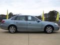 2005 Ice Blue Saturn L Series L300 Sedan  photo #11