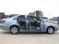 2005 Ice Blue Saturn L Series L300 Sedan  photo #13