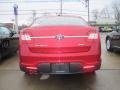 Red Candy Metallic - Taurus SEL Photo No. 4