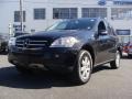 Black - ML 350 4Matic Photo No. 1