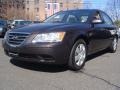 Cocoa Metallic - Sonata GLS Photo No. 1