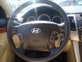 Cocoa Metallic - Sonata GLS Photo No. 19
