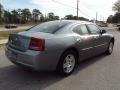 2007 Silver Steel Metallic Dodge Charger SXT  photo #8