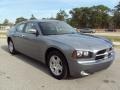 2007 Silver Steel Metallic Dodge Charger SXT  photo #10