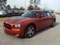 Go Mango! Orange - Charger R/T Daytona Photo No. 1
