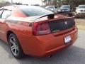 Go Mango! Orange - Charger R/T Daytona Photo No. 7