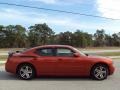 Go Mango! Orange - Charger R/T Daytona Photo No. 9