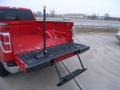 2010 Vermillion Red Ford F150 XLT SuperCab 4x4  photo #30