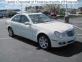 Arctic White - E 350 Sedan Photo No. 1