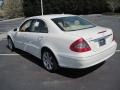 Arctic White - E 350 Sedan Photo No. 3