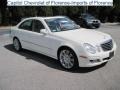 Arctic White - E 350 Sedan Photo No. 1