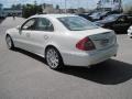Arctic White - E 350 Sedan Photo No. 3