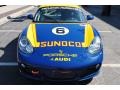 Blue/Yellow/Red/Grey - Cayman S Interseries Photo No. 14