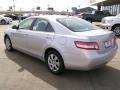 2010 Classic Silver Metallic Toyota Camry LE  photo #3