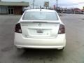 2010 Aspen White Nissan Sentra 2.0 SR  photo #6