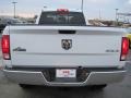 2010 Bright White Dodge Ram 2500 Big Horn Edition Crew Cab 4x4  photo #6