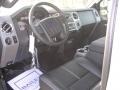 Brilliant Silver Metallic - F250 Super Duty FX4 Crew Cab 4x4 Photo No. 9