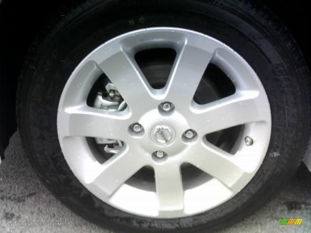 2010 Sentra 2.0 SR - Aspen White / Beige photo #9
