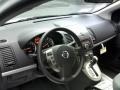 2010 Aspen White Nissan Sentra 2.0 SR  photo #11