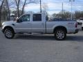 Brilliant Silver Metallic - F250 Super Duty FX4 Crew Cab 4x4 Photo No. 12