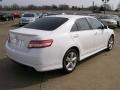 2010 Super White Toyota Camry SE  photo #4