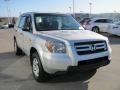 2007 Billet Silver Metallic Honda Pilot LX 4WD  photo #7