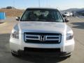 2007 Billet Silver Metallic Honda Pilot LX 4WD  photo #8