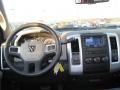2010 Bright White Dodge Ram 2500 Big Horn Edition Crew Cab 4x4  photo #7
