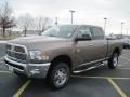 2010 Austin Tan Pearl Dodge Ram 2500 Big Horn Edition Crew Cab 4x4  photo #2