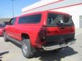 Flame Red - Ram 2500 SLT Extended Cab 4x4 Photo No. 4