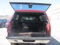 Flame Red - Ram 2500 SLT Extended Cab 4x4 Photo No. 6