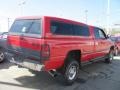 Flame Red - Ram 2500 SLT Extended Cab 4x4 Photo No. 8