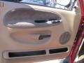 Flame Red - Ram 2500 SLT Extended Cab 4x4 Photo No. 9