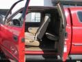 Flame Red - Ram 2500 SLT Extended Cab 4x4 Photo No. 11