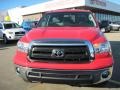 2010 Radiant Red Toyota Tundra TRD Double Cab  photo #5