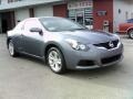 Ocean Gray - Altima 2.5 S Coupe Photo No. 3