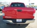2010 Radiant Red Toyota Tundra TRD Double Cab  photo #6