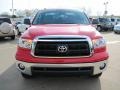 2010 Radiant Red Toyota Tundra SR5 Double Cab  photo #5