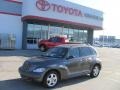 Taupe Frost Metallic 2001 Chrysler PT Cruiser Limited
