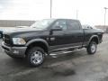 Brilliant Black Crystal Pearl - Ram 2500 TRX4-Off Road Crew Cab 4x4 Photo No. 2