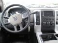 2010 Brilliant Black Crystal Pearl Dodge Ram 2500 TRX4-Off Road Crew Cab 4x4  photo #7