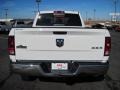 2010 Bright White Dodge Ram 2500 Big Horn Edition Crew Cab 4x4  photo #6