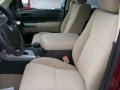 2010 Salsa Red Pearl Toyota Tundra Double Cab  photo #7